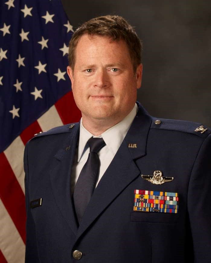 Col. Kevin M. Peterson
