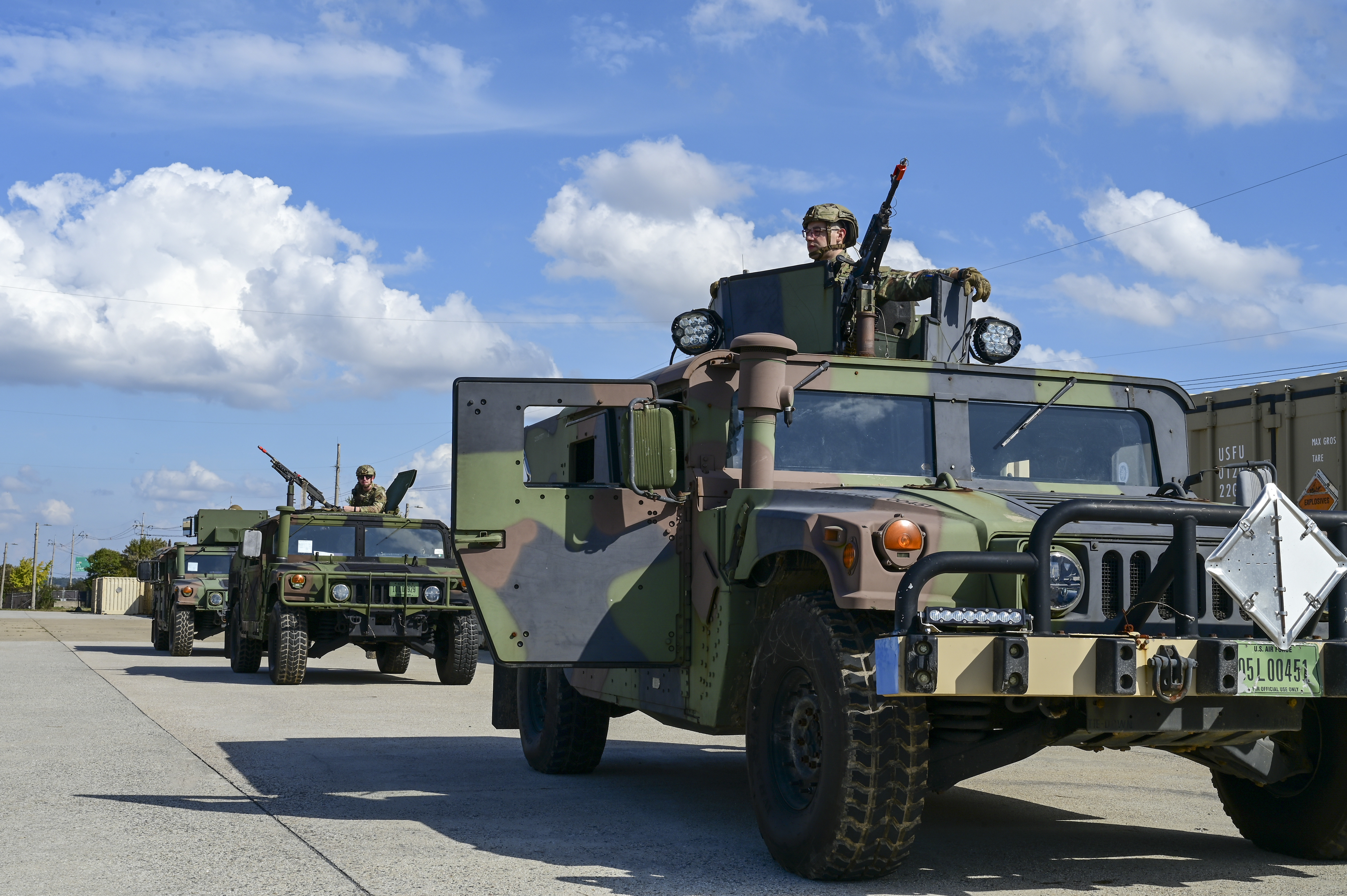 Stronger together: U.S., ROK forces unite during a joint exercise ...