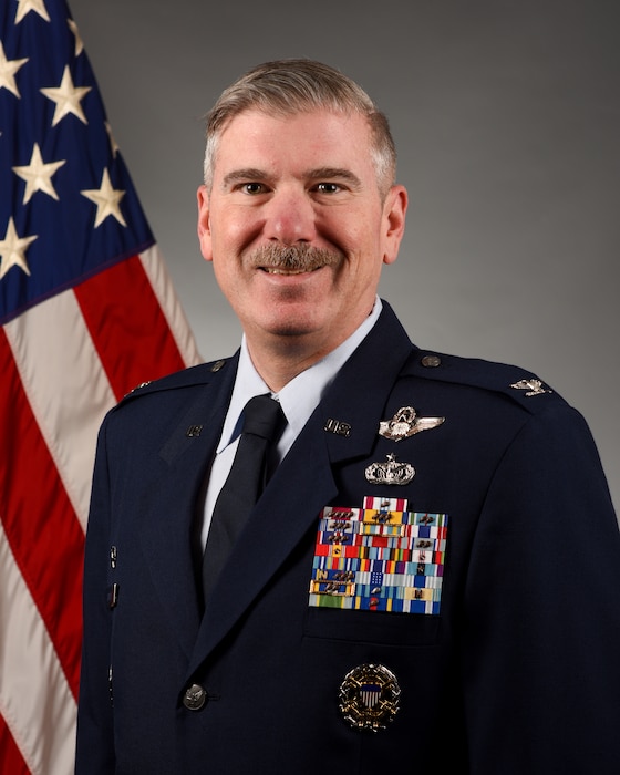 Col. Albert M. Esposito