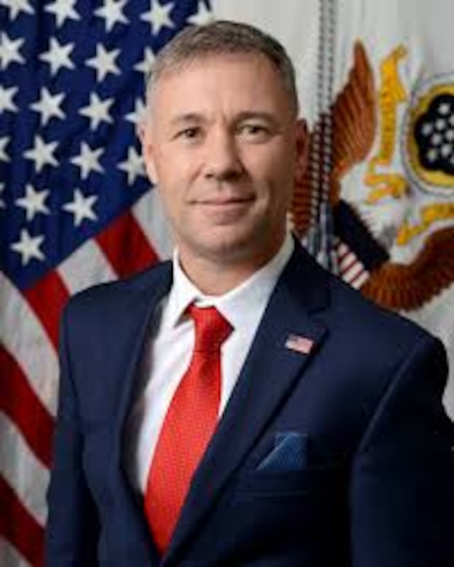 Photo of Hon. Brent G. Ingraham, the Assistant Secretary of the Army for Acquisition, Logistics, and Technology.