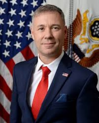Photo of Hon. Brent G. Ingraham, the Assistant Secretary of the Army for Acquisition, Logistics, and Technology.