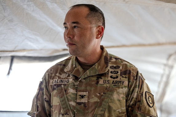 Fort Hood pilot program reshapes sustainment