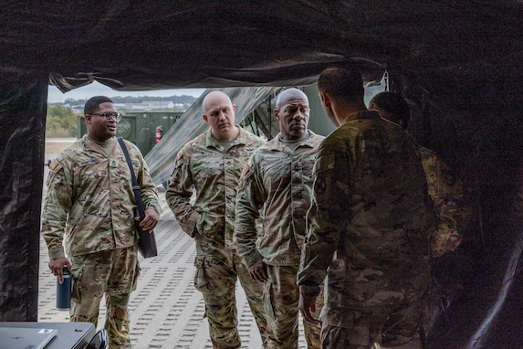 Fort Hood pilot program reshapes sustainment