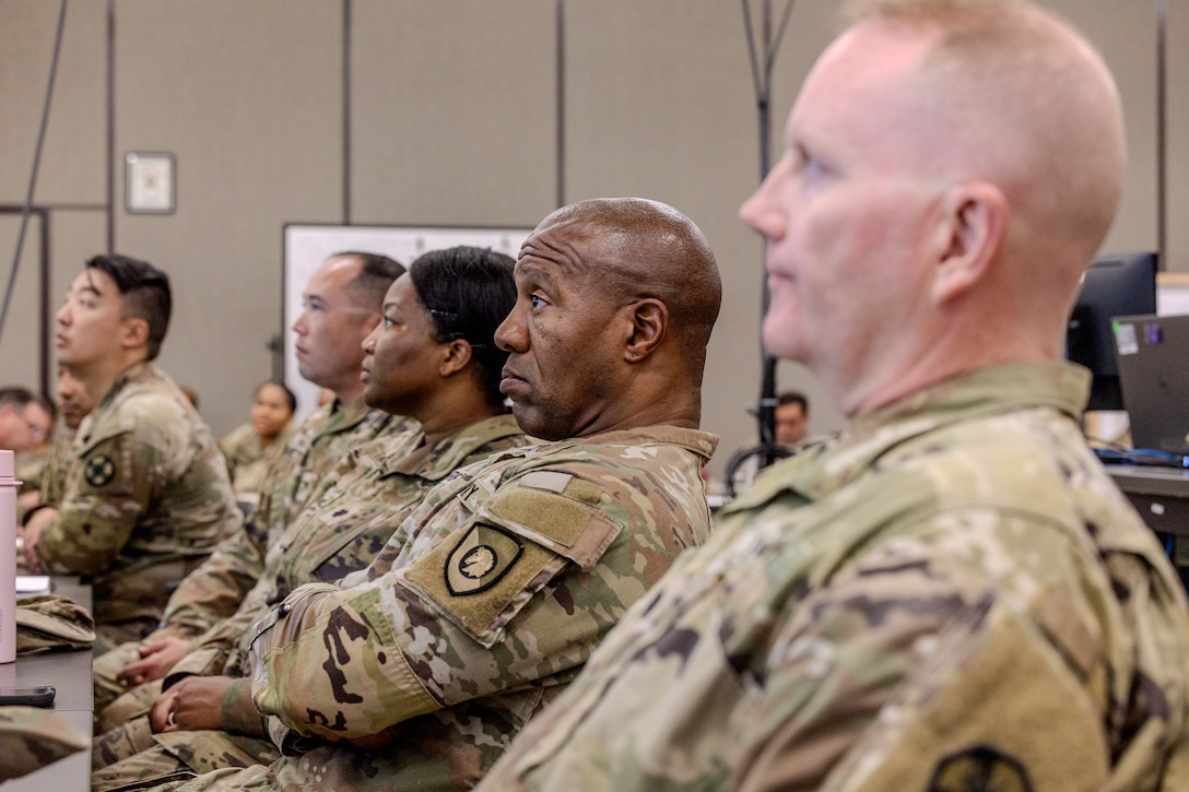 Fort Hood pilot program reshapes sustainment