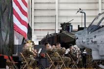 First and Second Ladies of the United States Visit MCB Camp Lejeune, MCAS New River