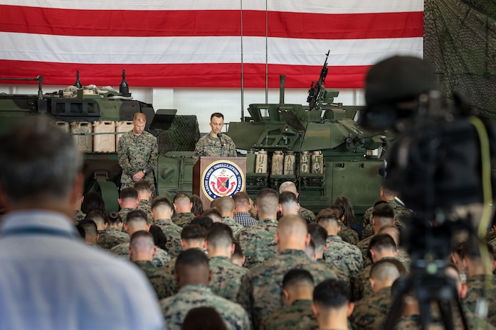 First and Second Ladies of the United States Visit MCB Camp Lejeune, MCAS New River