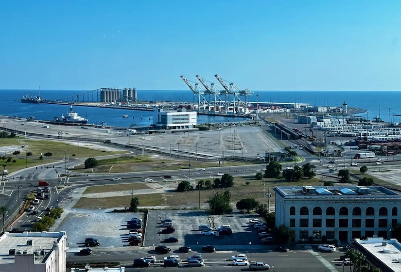 ARTRANS teams up with TRANSCOM, Seaport Task Force for port inspection