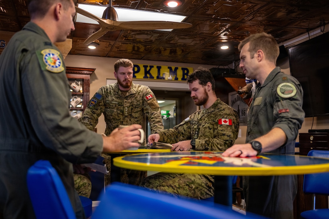 74th FS teams up with Canadian JTAC during exercise Mosaic Tiger 26-1