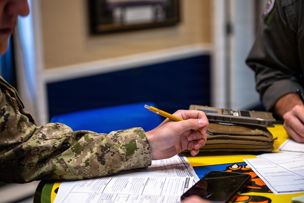 74th FS teams up with Canadian JTAC during exercise Mosaic Tiger 26-1