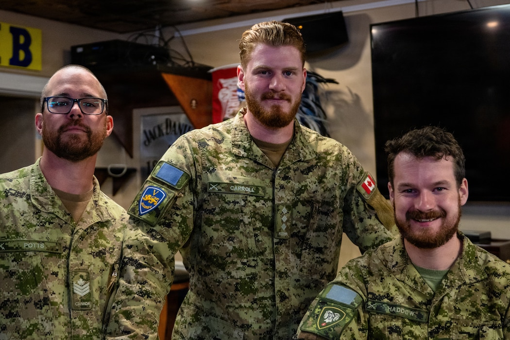 74th FS teams up with Canadian JTAC during exercise Mosaic Tiger 26-1