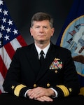 Rear Admiral Kelly C. Ward