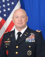 Chief Warrant Officer Five Darren E. Dreher