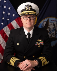 Capt. Mathew I. Krull