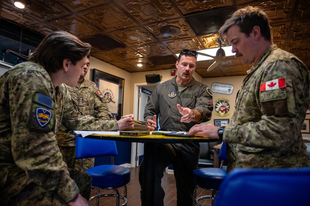 74th FS teams up with Canadian JTAC during exercise Mosaic Tiger 26-1