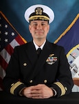 Commander Joey Sanders