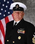 Senior Chief Aviation Electrician's Mate James E. Huffman