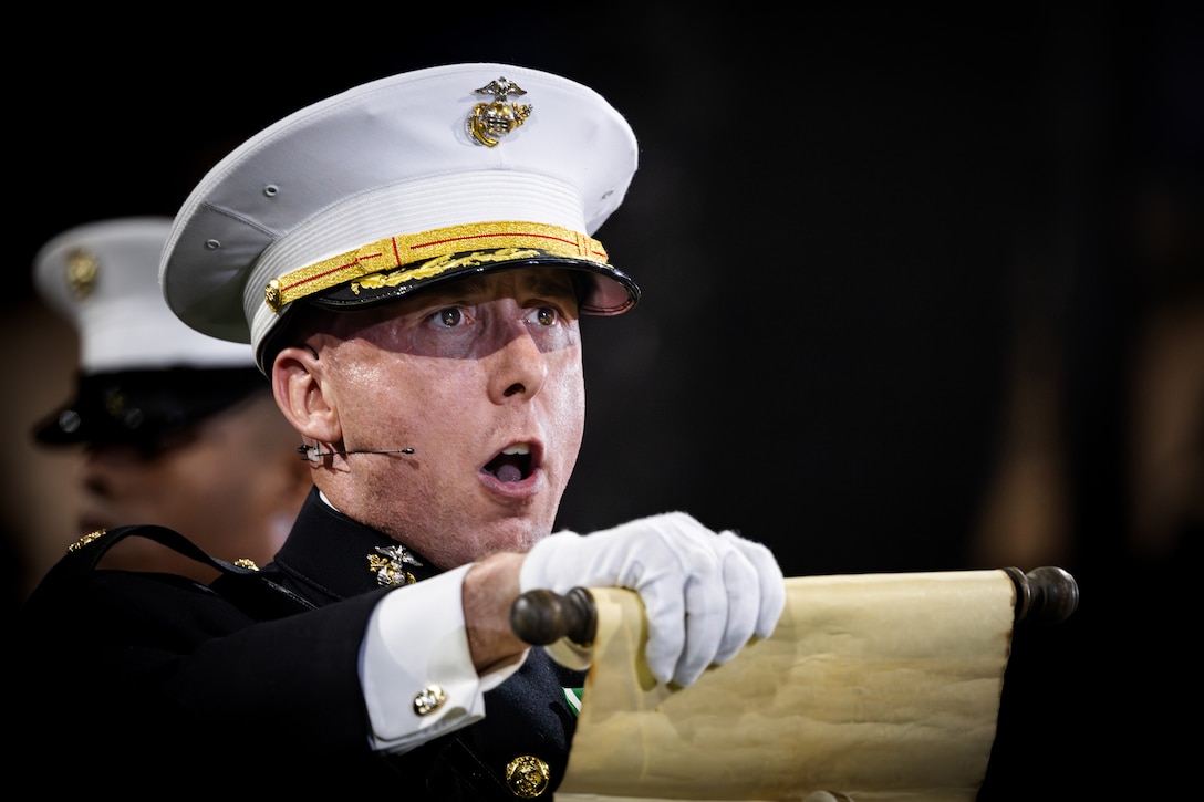 Marine Forces Reserve and Marine Forces South Celebrate the 250th Marine Corps Birthday