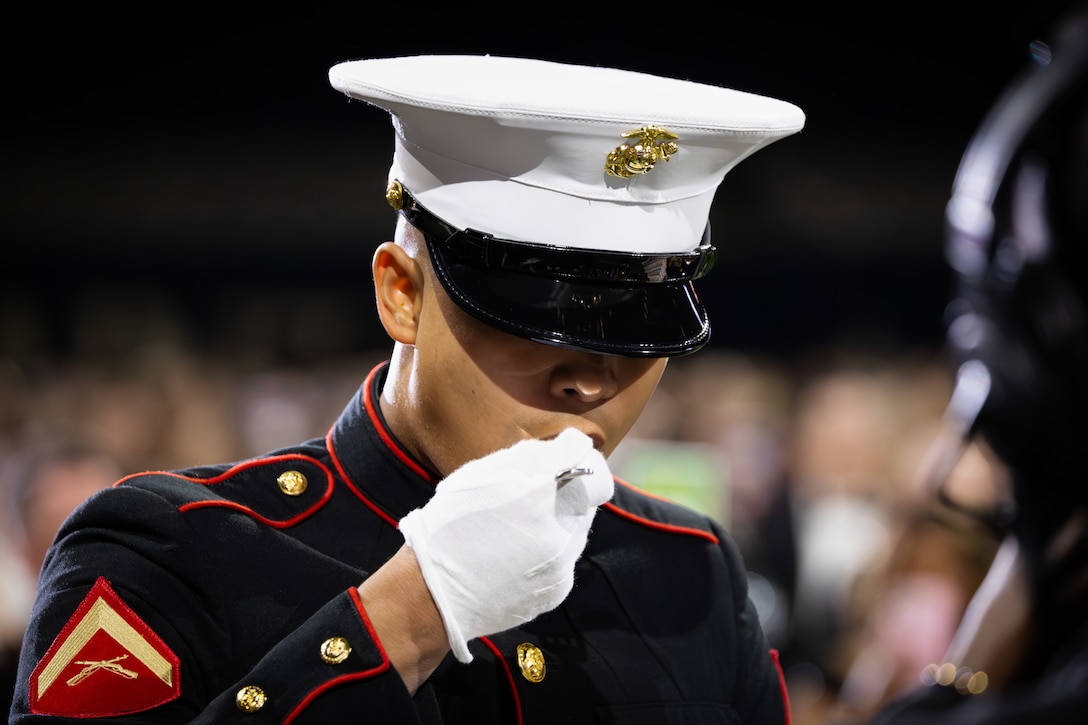 Marine Forces Reserve and Marine Forces South Celebrate the 250th Marine Corps Birthday