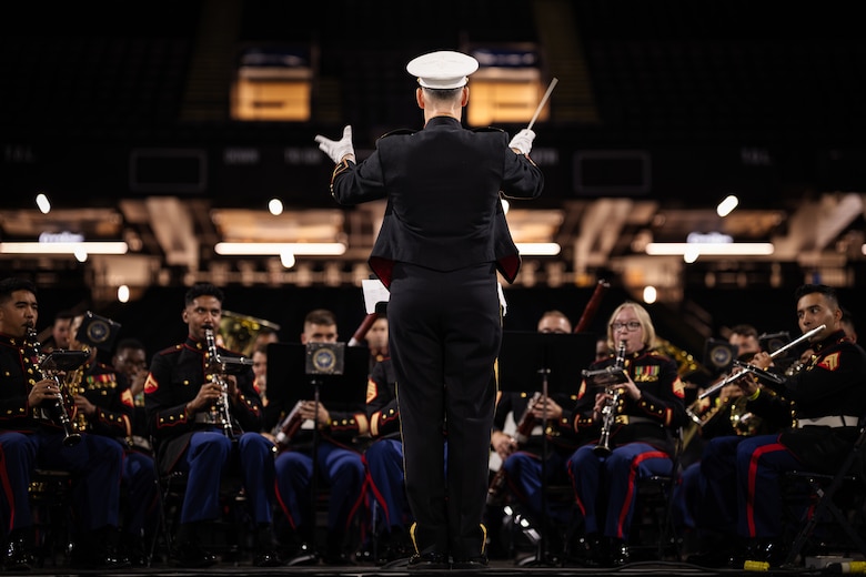 Marine Forces Reserve and Marine Forces South Celebrate the 250th Marine Corps Birthday
