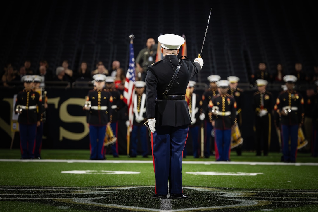 Marine Forces Reserve and Marine Forces South Celebrate the 250th Marine Corps Birthday