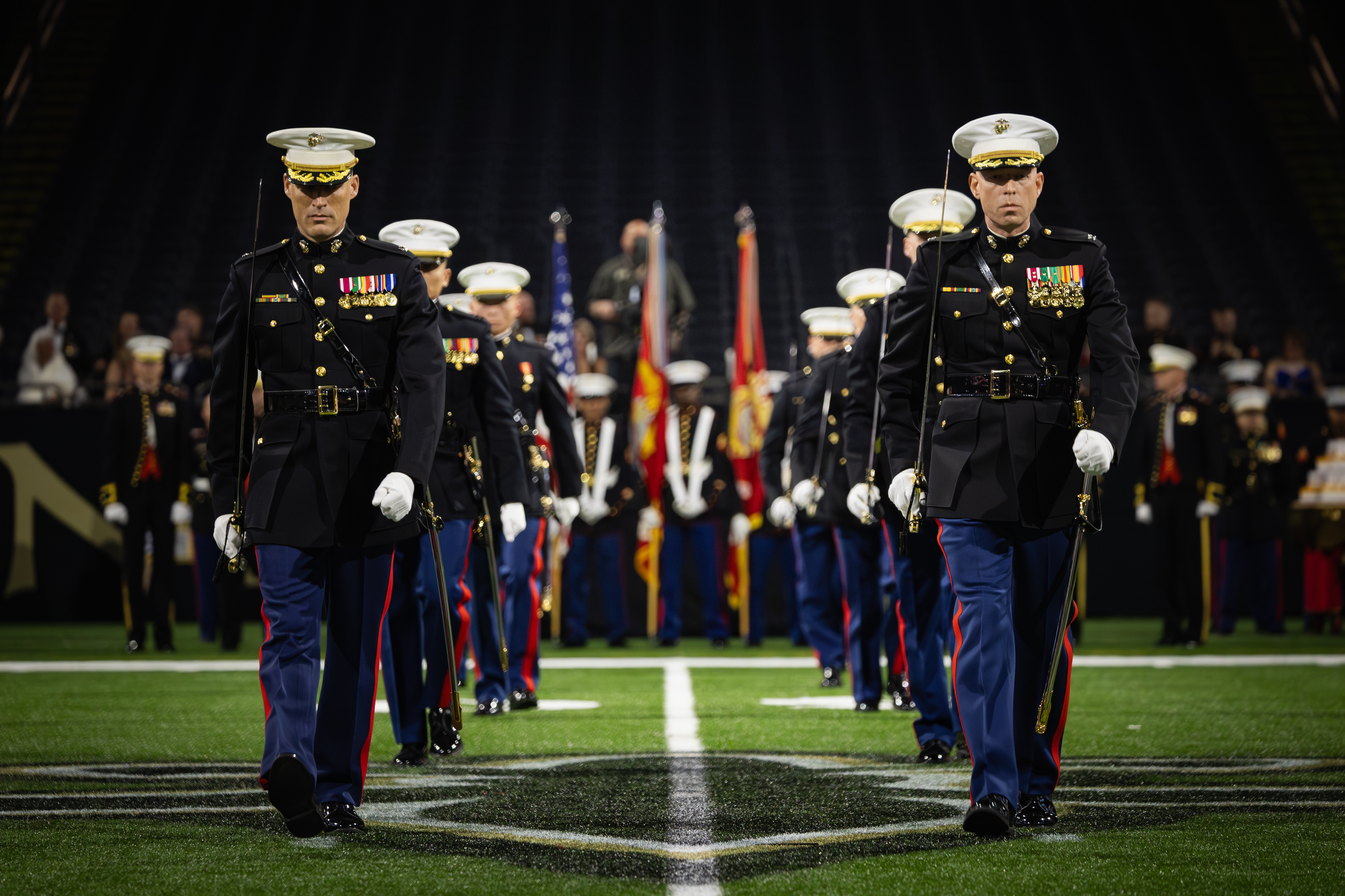 Marine Forces Reserve and Marine Forces South Celebrate the ...