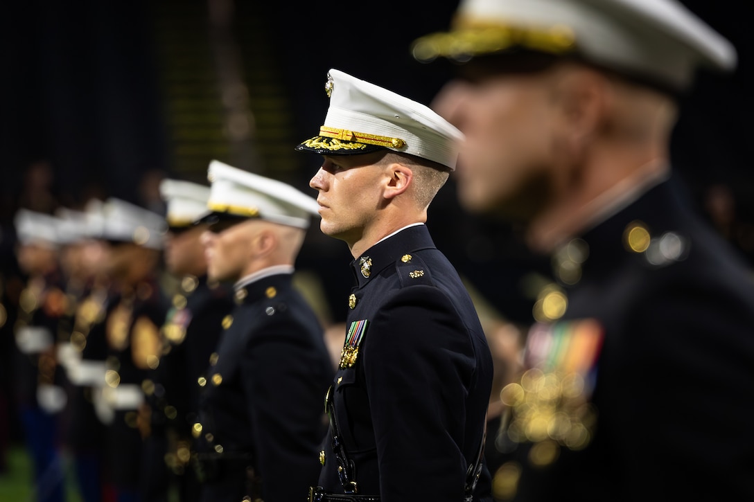 Marine Forces Reserve and Marine Forces South Celebrate the 250th Marine Corps Birthday