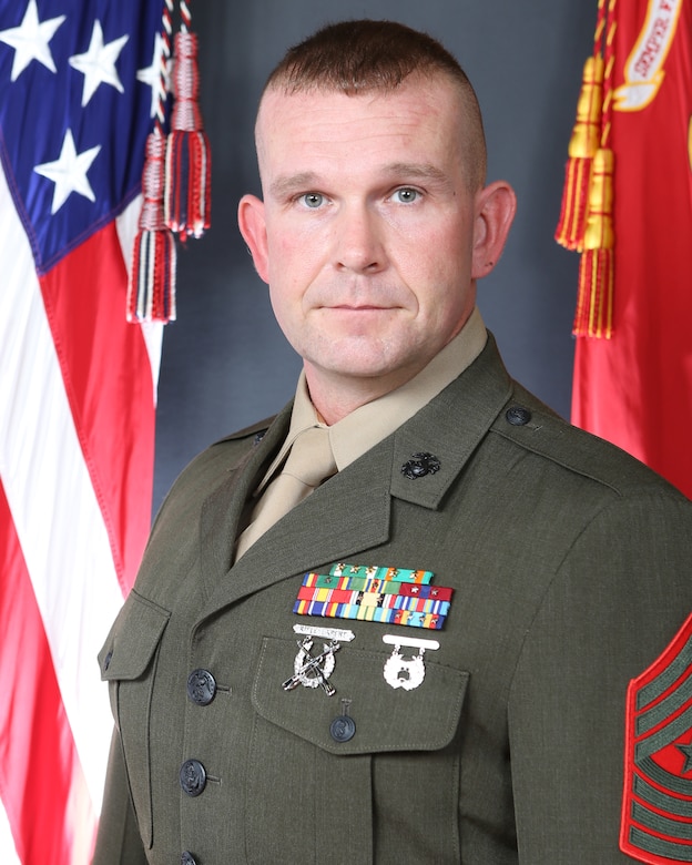 Command Senior Enlisted Leader
Site Support New River