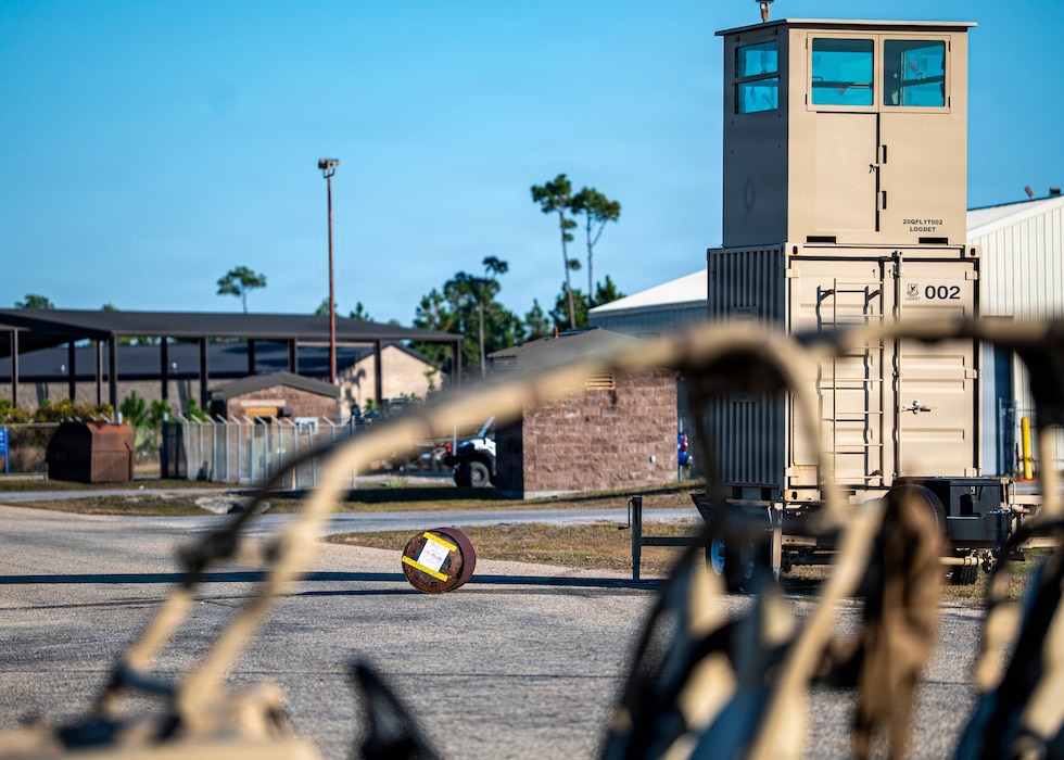 Airmen sharpen their chemical defense during Mosaic Tiger 26-1