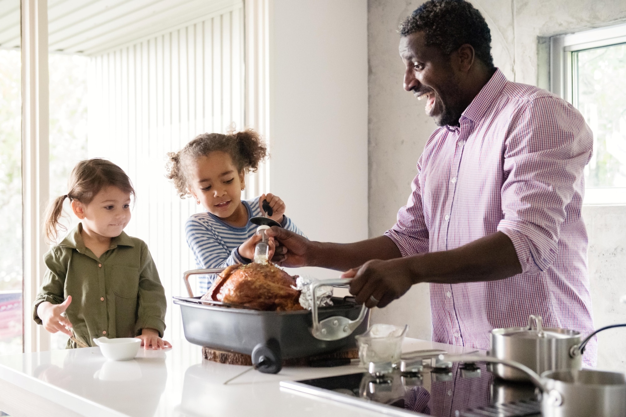 With a few food safety reminders, you can ensure that you will be able to enjoy your Thanksgiving meal while remaining grateful and healthy.