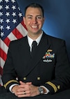 Lt. Jason J. Martz, Officer in Charge, Information Warfare Training Detachment Everett