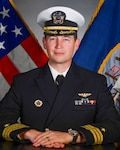 Commander Nathan Whiteman