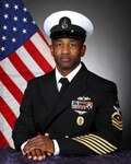Command Senior Chief Muhammad Habeebul-Lah