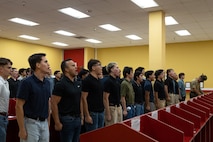 Charlie Company Receiving