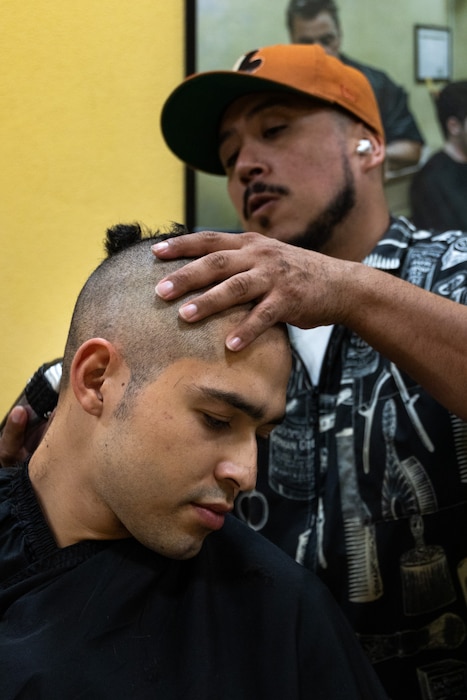 Charlie Company Receiving