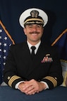 Cmdr. James B. Showanes