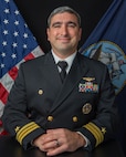Cmdr. Rich Mehlmann
