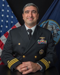 Cmdr. Rich Mehlmann