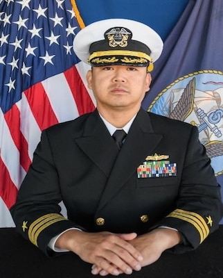 Commander Jonathan Park