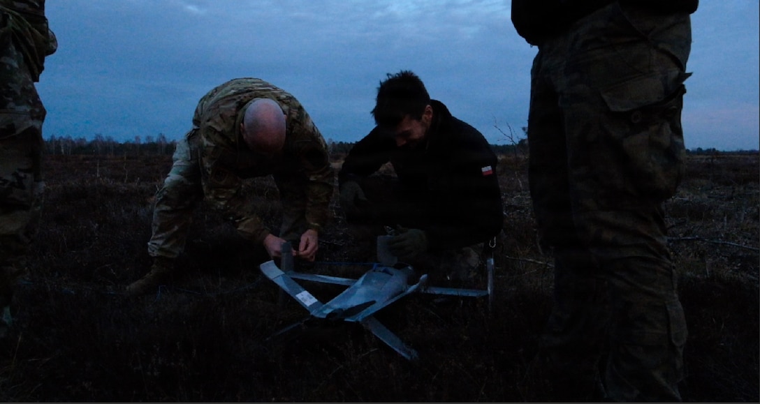 Allies are adapting to growing drone threat along NATO’s eastern flank