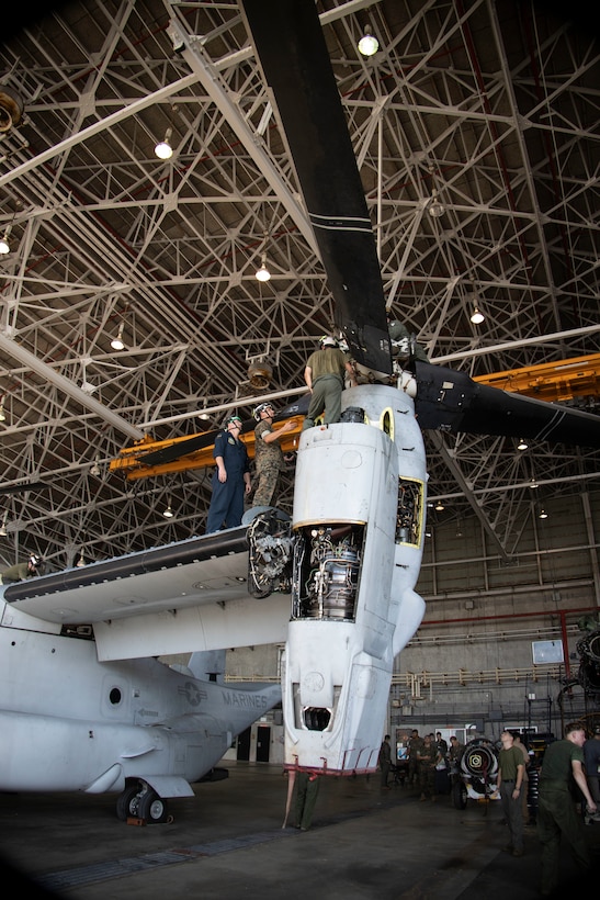 U.S. Marine Corps Sgt. Maj. Carlos A. Ruiz, the 20th Sergeant Major of the Marine Corps, visits Marines with 1st Marine Aircraft Wing (1st MAW) and the Staff Noncommissioned Officer (SNCO) Academy, Okinawa, Japan, Sept. 3-4, 2025. Ruiz participated in a variety of engagements including as the keynote speaker for 1st MAW’s Senior Leaders’ Conference, a Noncommissioned Officer (NCO) town hall, promotion ceremonies, luncheons with hand-selected SNCOs and NCOs, and observation time with various 1st MAW night crews. (U.S. Marine Corps photo by GySgt Jordan E. Gilbert)