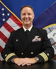 Cmdr. Jesse M. DuParc