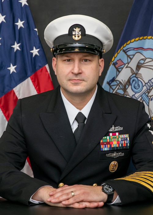 CMDCM Critides hails from Connecticut. After graduating, he enlisted in the Navy in August 2001 and attended boot camp at Recruit Training Command in Great Lakes, IL. Upon completion of boot camp, he attended Operations Specialist "A" School at Fleet Combat Training Center Atlantic in Virginia Beach, VA