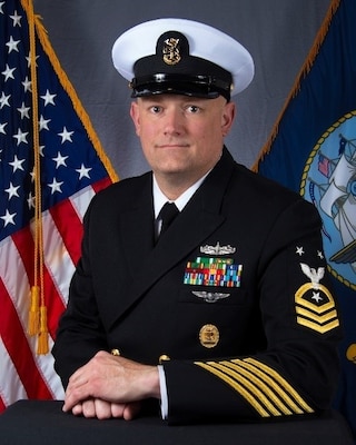 Command Master Chief Hartley is a native of California. He enlisted in the Navy in 1997, and attended Recruit Training Command in Great Lakes, IL.