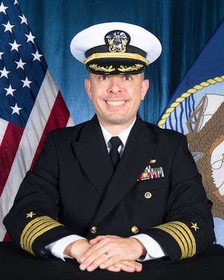 Captain Steven Zielechowski