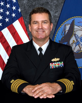 ​​​​​​​Capt. Kent R. Simodynes
