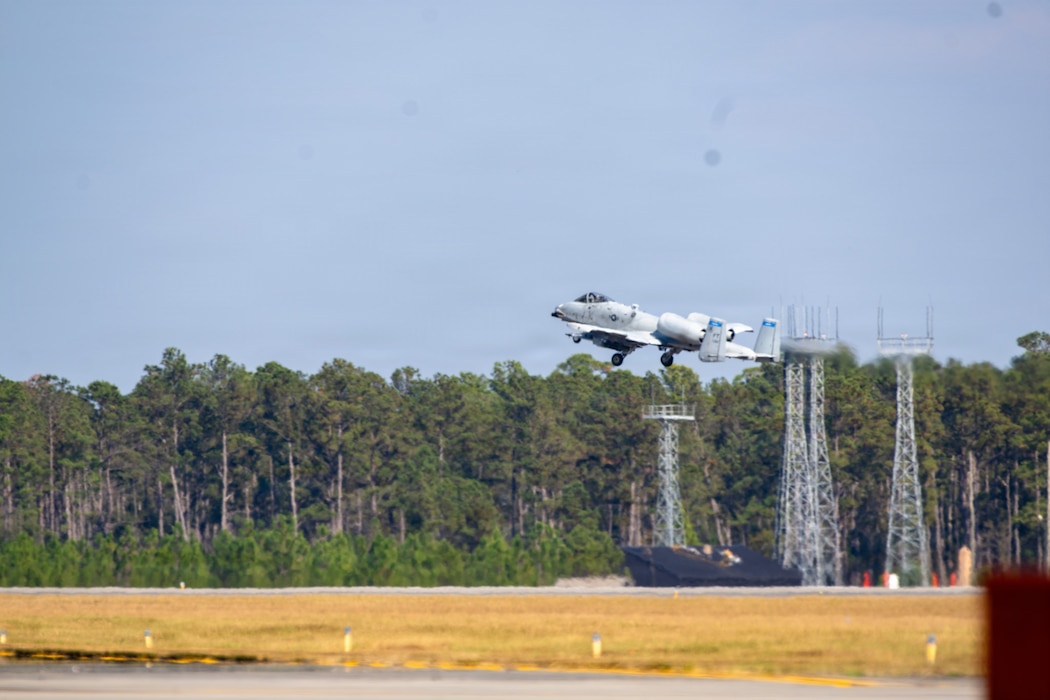 Moody AFB demonstrates airpower sustainment without communication during Mosaic Tiger 26-1