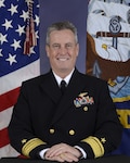 Rear Admiral Anthony E. “Tony” Rossi