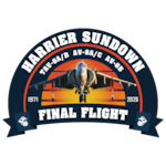 Harrier Sundown Logo