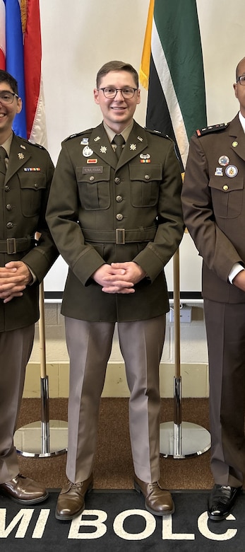 U.S. Army Reserve officer selected as Rhodes Scholar