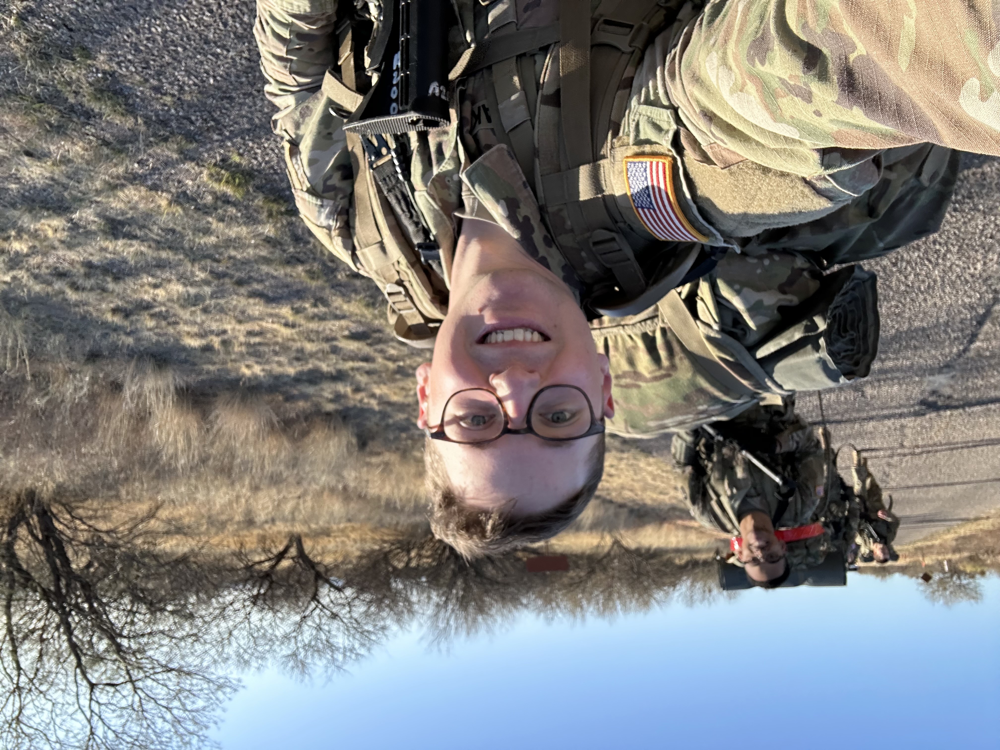 U.S. Army Reserve officer selected as Rhodes Scholar > U.S. Army ...